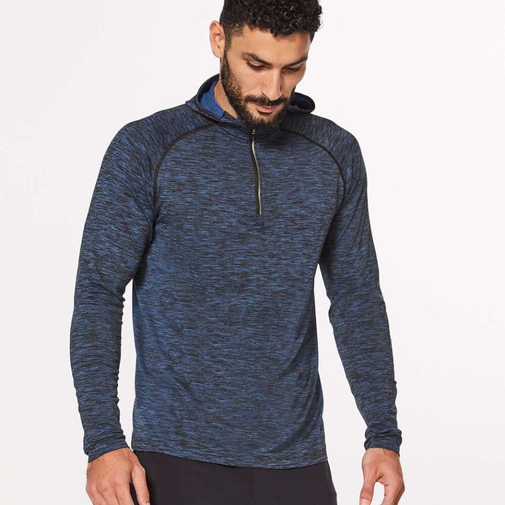 Lululemon Metal Vent Tech Hoodie